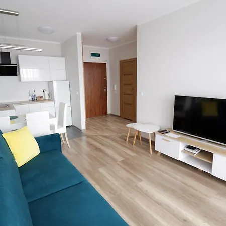 Apartament Cukrownia Szczecin Exterior photo