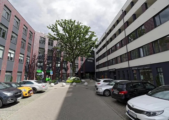 Apartament Cukrownia