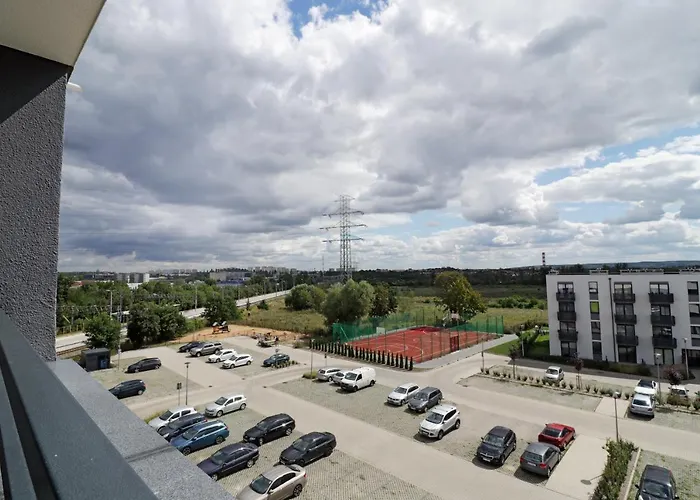 Apartament Cukrownia