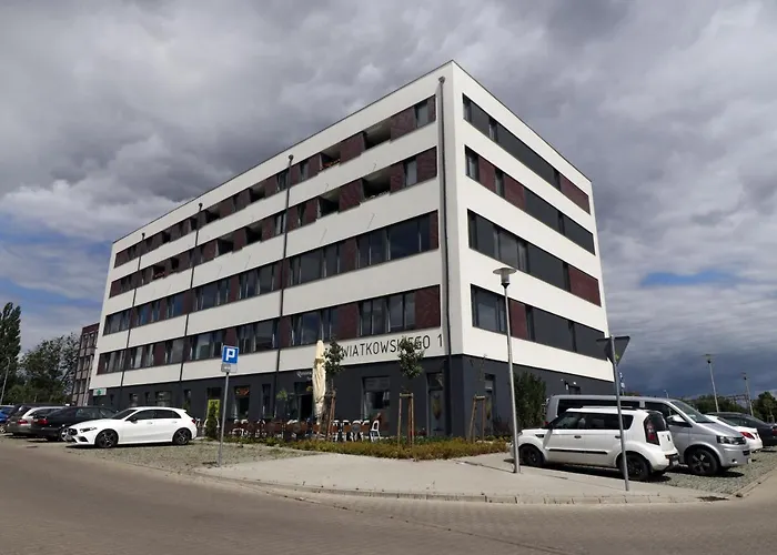 Apartament Cukrownia