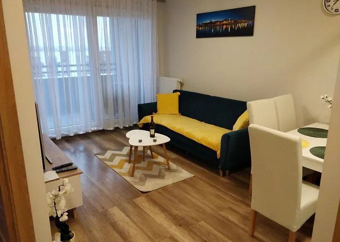 Apartament Cukrownia