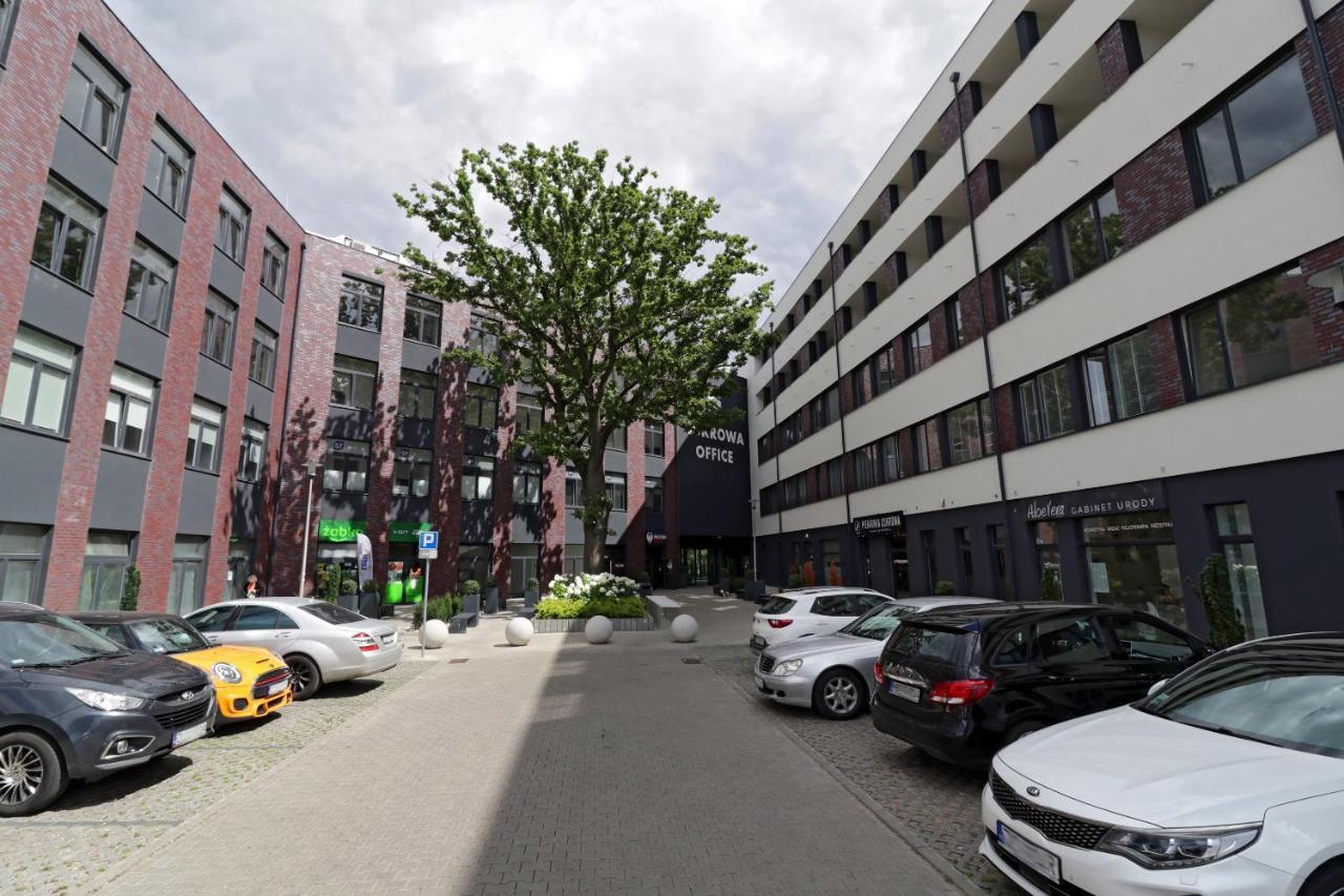 Apartment Cukrownia