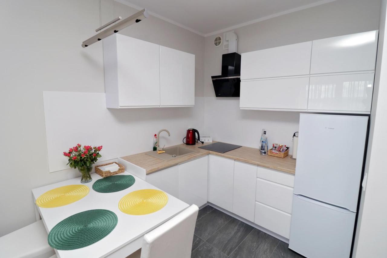 Cukrownia Apartment