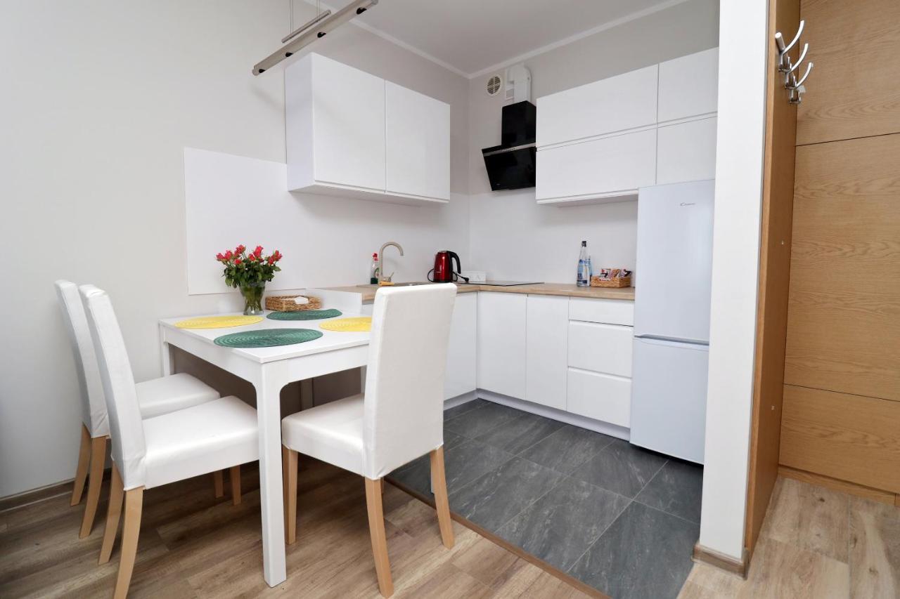 Cukrownia Apartment *