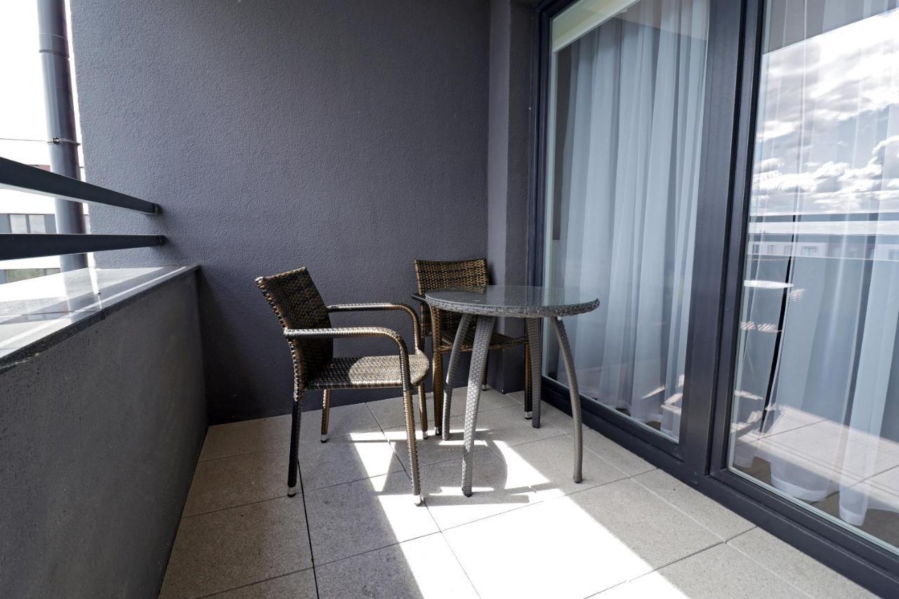 Cukrownia Apartment Szczecin