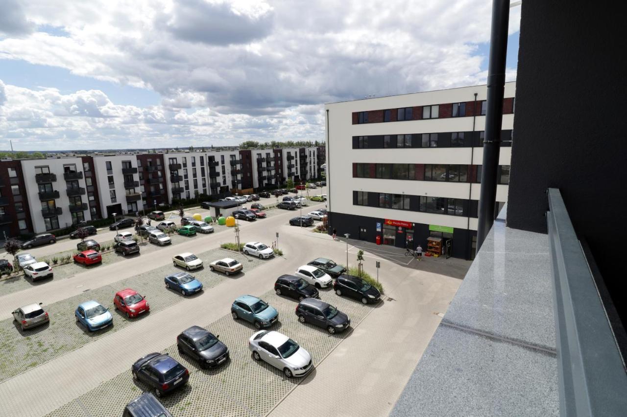 Cukrownia Apartment Szczecin